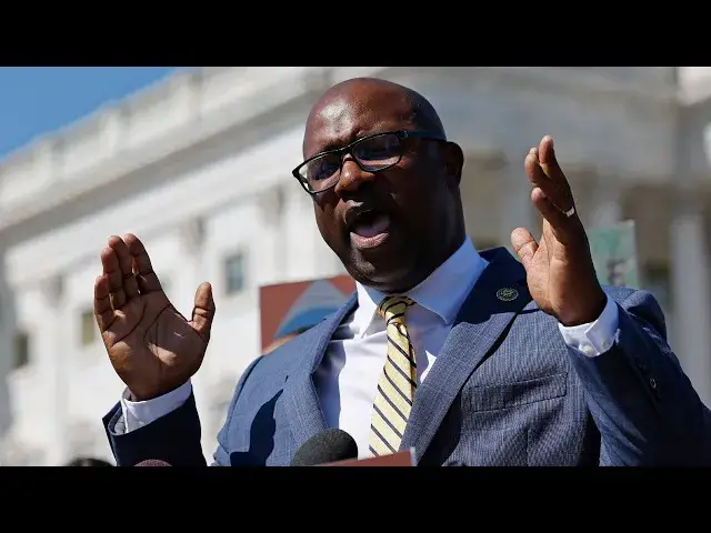 Video thumbnail for Things Just Got Worse For 'Squad' Democrat Jamaal Bowman - Leaked Video Exposes Heinous Act