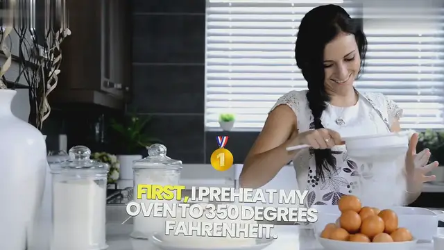 Video thumbnail for Cornmeal Maple Muffins