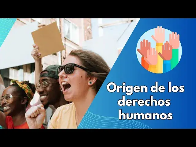 Video thumbnail for ¿Cuál es el origen de los derechos humanos?