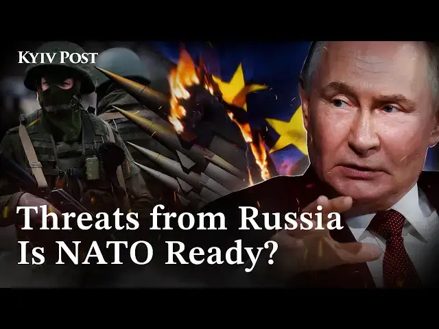 'Video thumbnail for Who Blinks First? Russia vs NATO on the Brink'