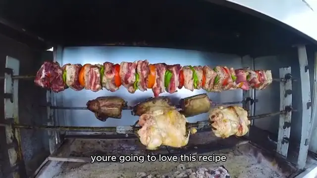 Video thumbnail for Maple Bourbon Chicken Skewers