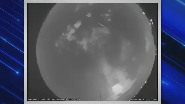 Video thumbnail for What is a Meteor Shower ?