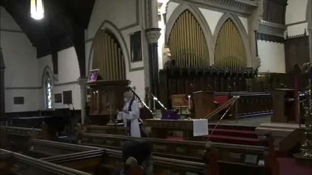 Video thumbnail for Jesus and the Death of Lazarus
