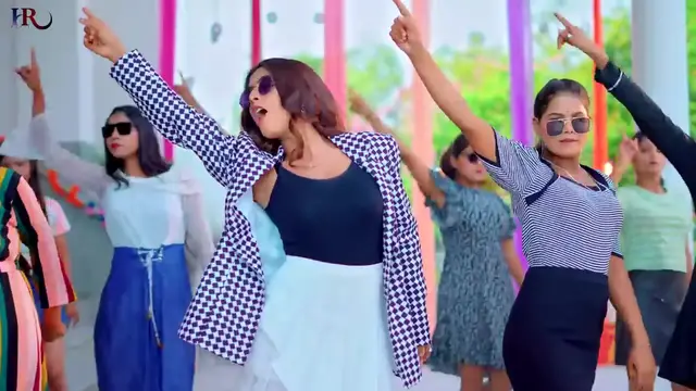 'Video thumbnail for #Video - चश्मा लगाके हैंडसम लगातार - #Khushi Kakkar - Ft. #Parul Yadav - New #Bhojpuri Song 2024'
