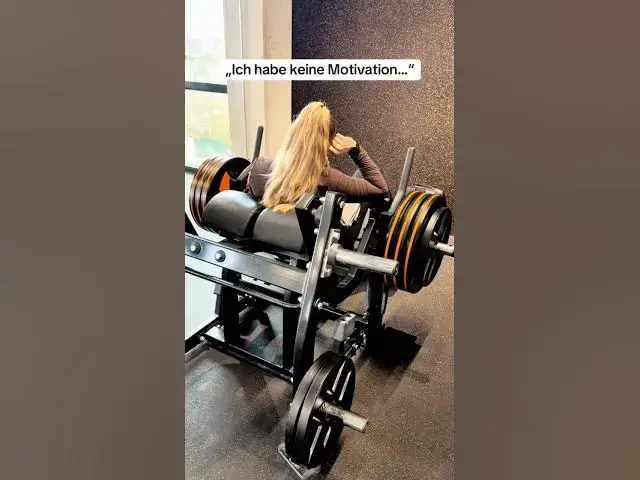 Video thumbnail for Wie lange willst dich noch unwohl fühlen? #motivation #discipline #gymmotivation