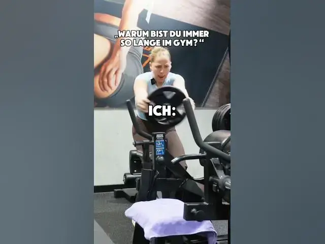 Video thumbnail for Gym = Gute Laune 👀🫶🏼 #dance #gym #motivation #gymmotivation