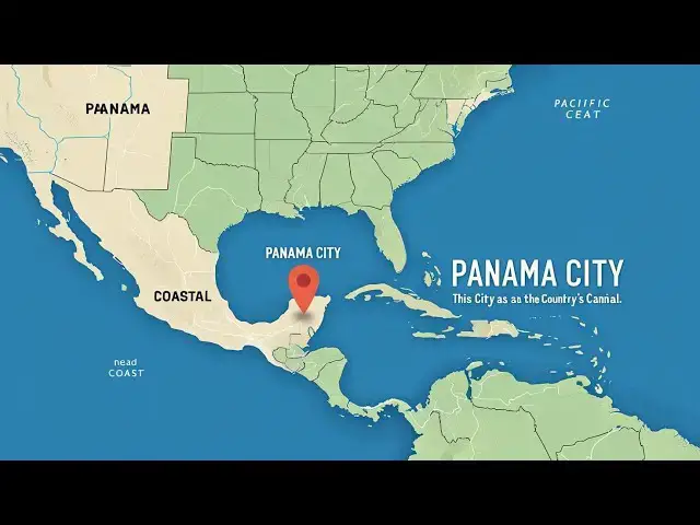 Video thumbnail for Where Is Panama City Located? A Quick Guide to the Country’s Capital