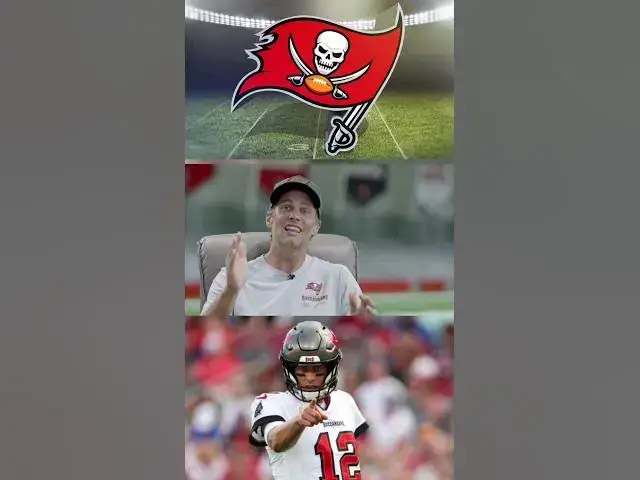 Video thumbnail for Tom Brady puts a LOT of thought into his Pickleball partner #shorts