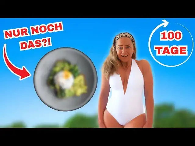 Video thumbnail for 100 TAGE CHALLENGE BIS ZUM TRAUMKÖRPER | EHRLICHE EINBLICKE