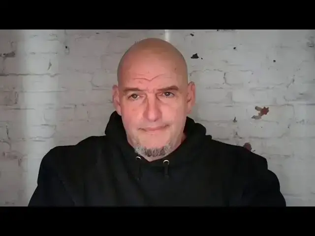 Video thumbnail for John Fetterman Pulls A Massive Switch - Washington DC Rocked