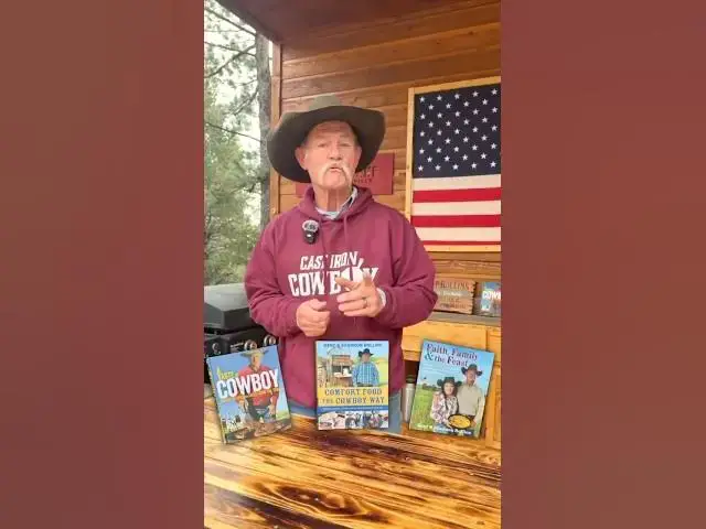 Video thumbnail for Cowboy Cooking Favorites on Sale Now! Black Friday Deals!