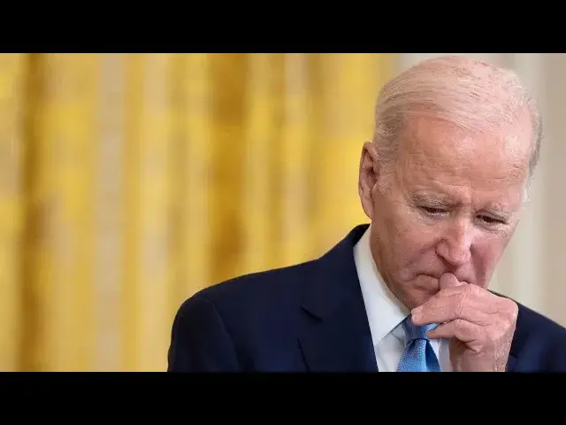Video thumbnail for Biden Administration Reeling - Shocking Video Reveals Disaster