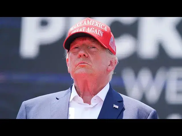 Video thumbnail for Blockbuster Change In Trump Documents Case Could Be Seen After Red Flag