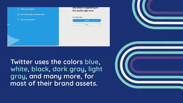 'Video thumbnail for Twitter Color Palette | HEX, RGB & HSL'