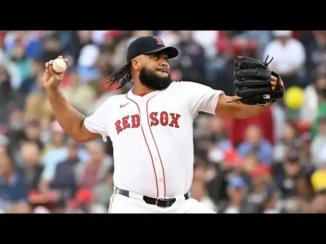 'Video thumbnail for Kenley Jansen 2024 Highlights!'