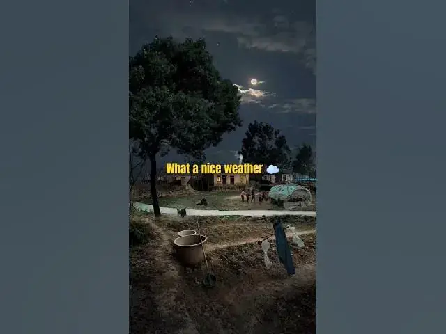 'Video thumbnail for 12:00 p.m. midnight children are still playing what a country ๐ค#usa'