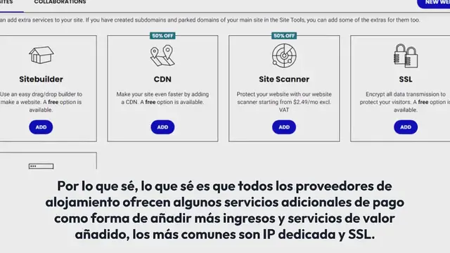 Video thumbnail for SiteGround : Cómo instalar Sitebuilde en SG