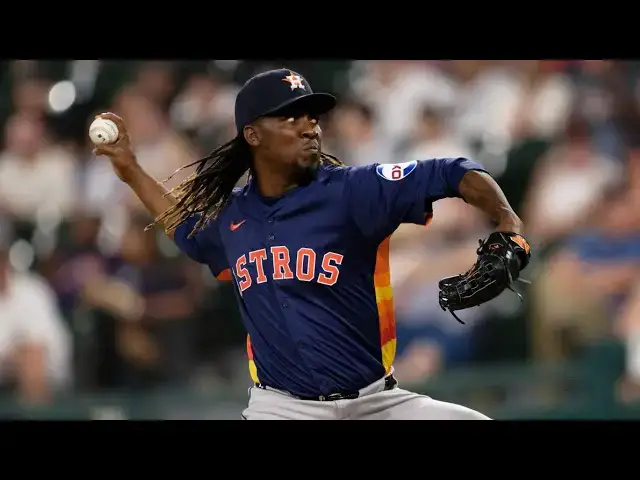 'Video thumbnail for Rafael Montero 2024 Highlights!'
