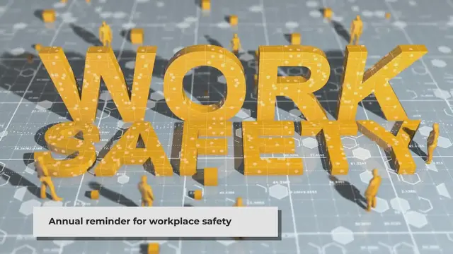Video thumbnail for World Day for Safety and Health at Work: Secure & Productive Workplace Guide