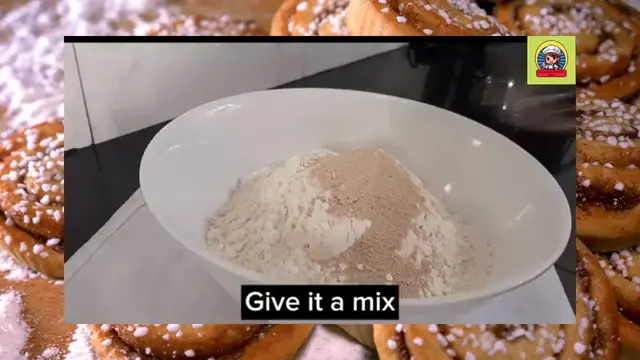'Video thumbnail for Home Made Bun How To Make Home Made Small Size Buns Bun (1)'