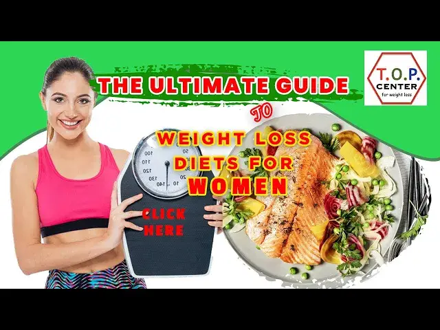 Video thumbnail for A Woman's Guide to Effective Dieting