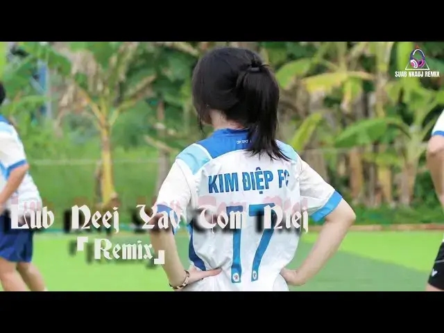 Video thumbnail for Lub Neej Yav Tom Ntej「Remix」Le Bao Binh ft V.A REMIX | Jee Tran | Suab Nkauj Remix