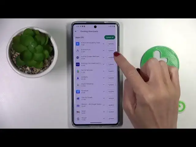Video thumbnail for How to Update Applications on a VIVO X90 Pro - Keep the Apps Up to Date