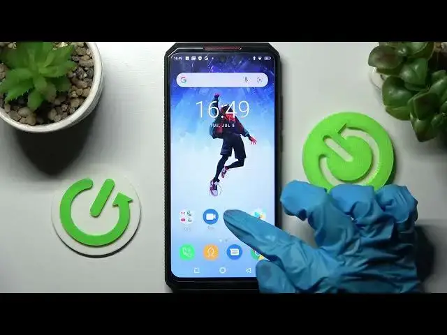 Video thumbnail for How to Open Text Correction Settings in OUKITEL K13 Pro -   Manage Keyboard