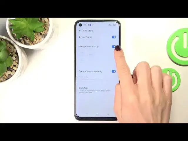 Video thumbnail for How to Change Date and Time on REALME 9 Pro - Set Up Date and Time