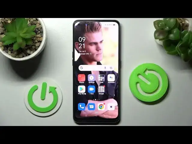 'Video thumbnail for How to Change the Font Style on OPPO A94 5G'