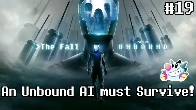 Video thumbnail for Let's Play The Fall Part 2: Unbound (19) | I Am Train.