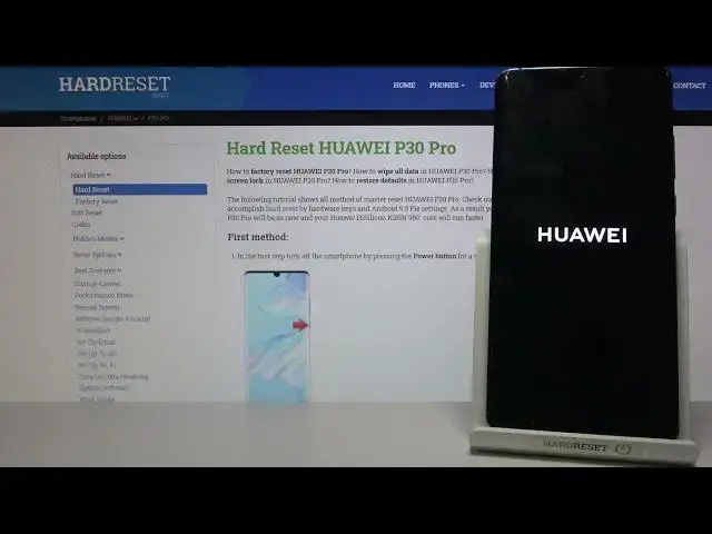 'Video thumbnail for HUAWEI P30 Pro Boot Animation | Default Welcome Logo & Sound'