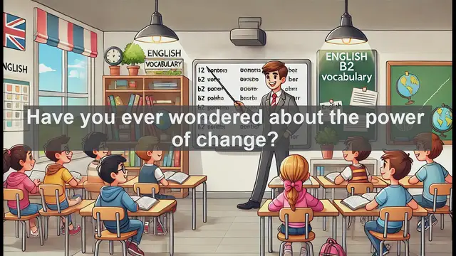 Video thumbnail for 1500 Must Know CEFR B2 Vocabulary - Understanding 'Alter': A B2 English Vocabulary Lesson