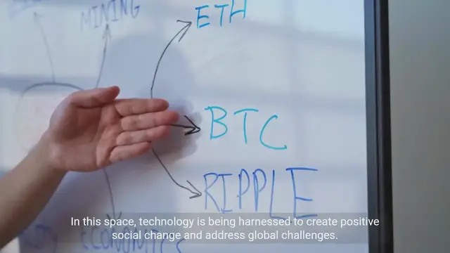 Video thumbnail for Blockchain for Social Impact - Careers in Philanthropy