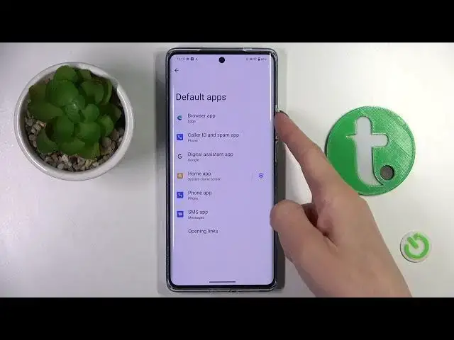 Video thumbnail for How to Set Up the Default Browser App on a VIVO X90 Pro