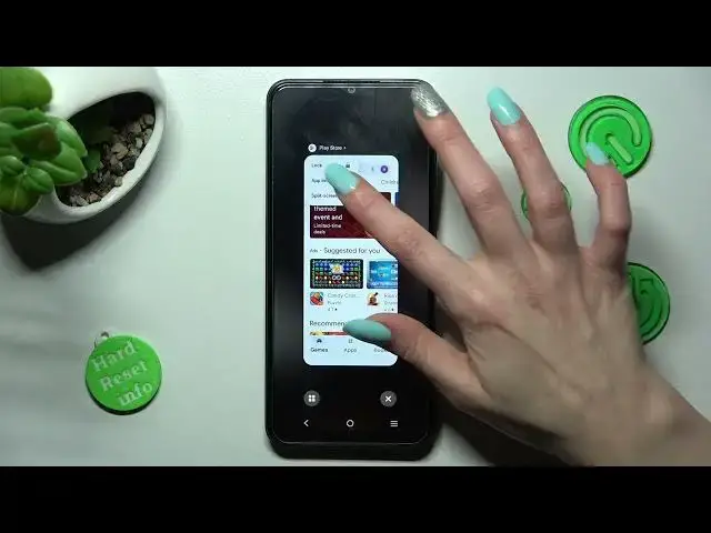 'Video thumbnail for How to Enter Split Screen on VIVO Y22S? - Dual Screen Feature'