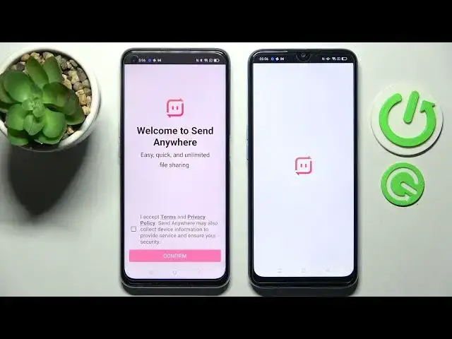 Video thumbnail for How to Transfer files from an Android Device to OPPO A54s - Send Anywhere App