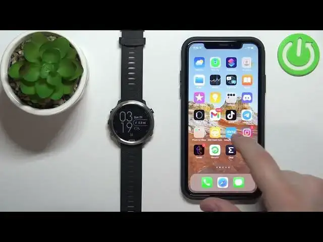 Video thumbnail for How to Unpair GARMIN Forerunner 645 from iPhone - Disconnect Watch From iPhone