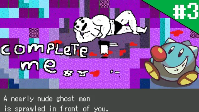 Video thumbnail for Let's Play Complete Me (3): Look at my body.