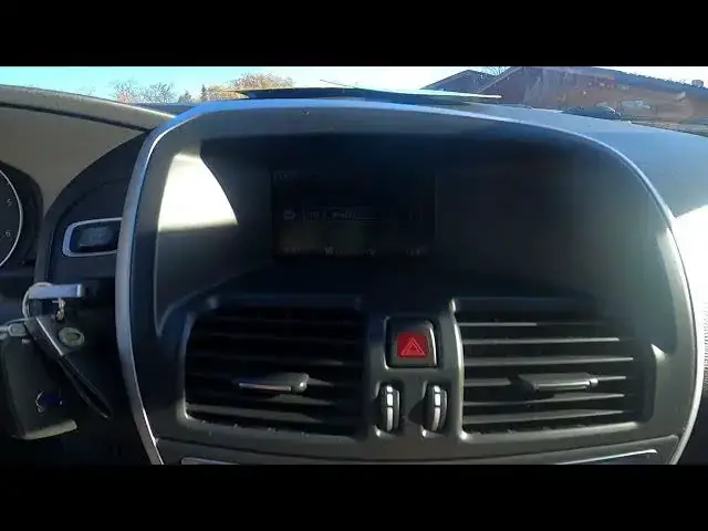 'Video thumbnail for How to Enable or Disable AF for Car Radio in Volvo XC60 I ( 2008 – 2017 ) | Use AF in Radio'