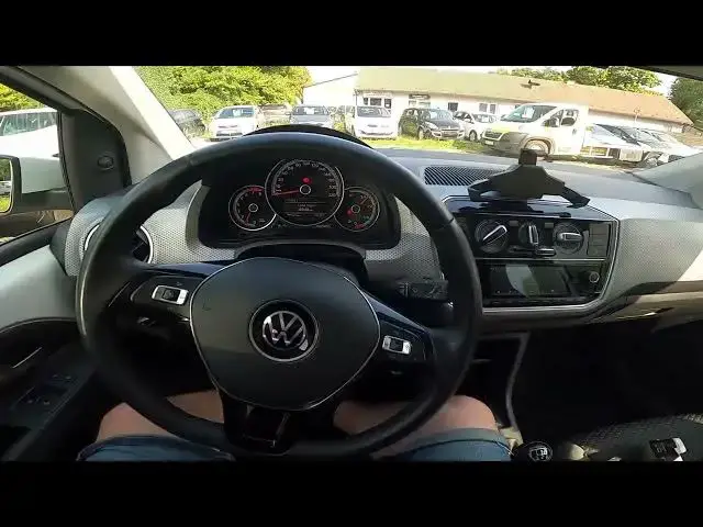 'Video thumbnail for How to Find AUX Jack in Volkswagen Up! ( 2011 - now ) - Connect your Smartphone via AUX'