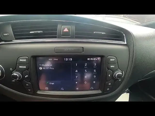 'Video thumbnail for How to Find and Manage Phone Settings in Kia Ceed II ( 2012 - 2018 )  - Control Smartphone'