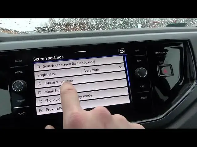 Video thumbnail for How to Find and Manage Display Settings in Volkswagen Polo VI (2021 - ...) - Adjust Radio Display