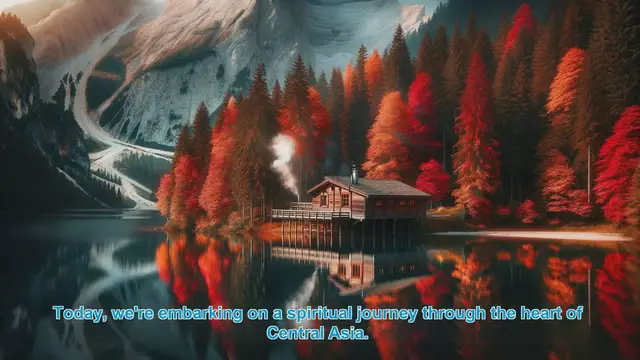 Video thumbnail for Spiritual Journeys in Kazakhstan: Top 10 Places to Visit