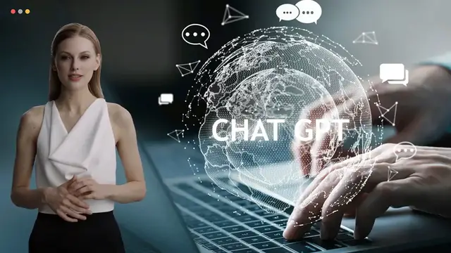 Video thumbnail for How To Use ChatGPT to MAKE MONEY ONLINE 🤑🤑🤑 for BEGINNERS