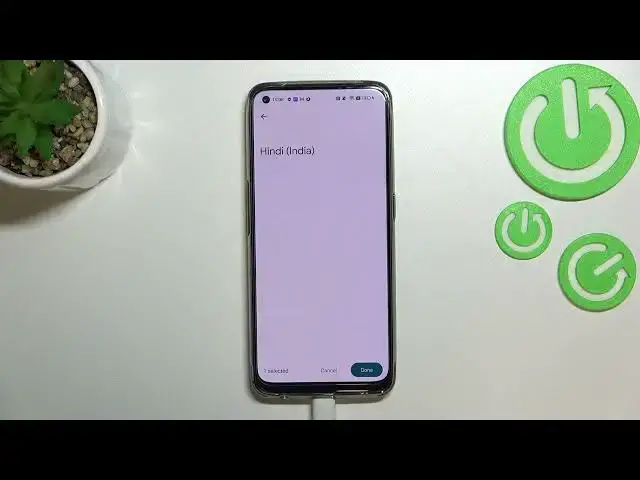 Video thumbnail for How to Add and Remove Keyboard Language on REALME 9 // Changing Keyboard Language