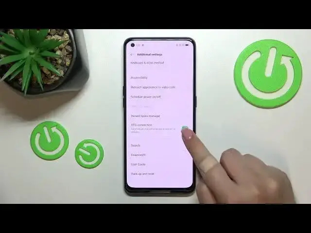 Video thumbnail for How to Enable OTG Connection on OPPO A94 5G - Open Developer Options