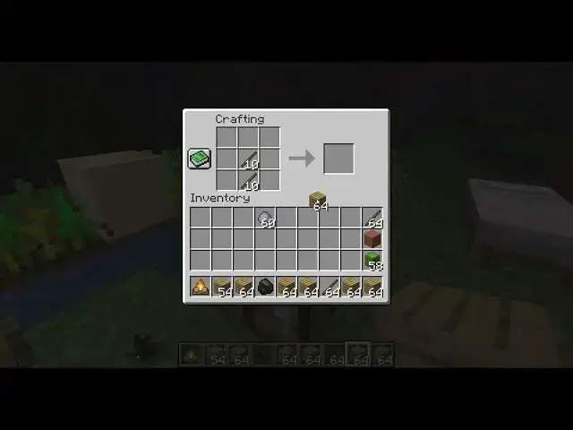 'Video thumbnail for Minecraft - How To Make Fence'