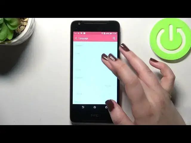 Video thumbnail for How to change system language in HTC Desire 628 | HTC Desire 628 – system language