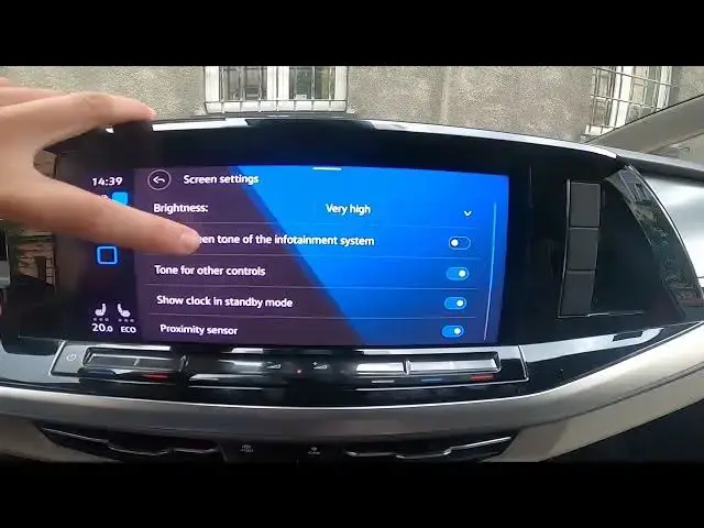 Video thumbnail for How to Find and Manage Display Settings in Volkswagen Multivan T7 ( 2021 – now )